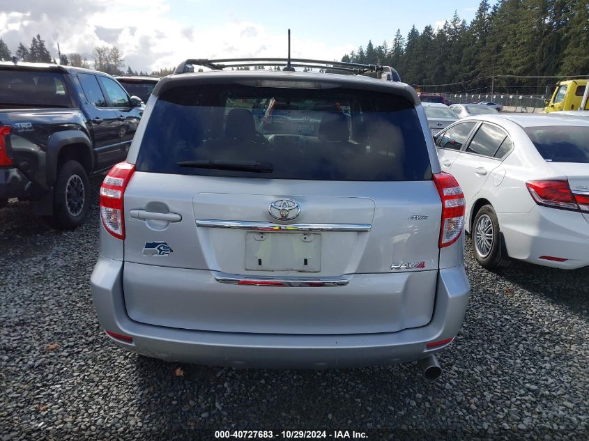 2011 Toyota Rav4 Sport VIN: JTMRF4DV2B5042016 Lot: 40727683