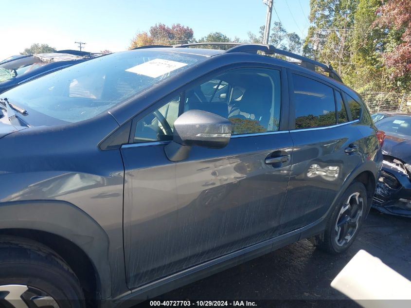 2021 Subaru Crosstrek Limited VIN: JF2GTHMC9M8267073 Lot: 40727703