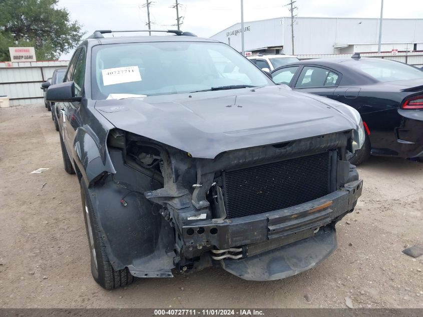 2015 GMC Acadia Sle-2 VIN: 1GKKVPKD4FJ345297 Lot: 40727711