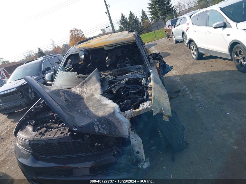 2021 JEEP GRAND CHEROKEE L ALTITUDE 4X4 - 1C4RJKAG5M8210547