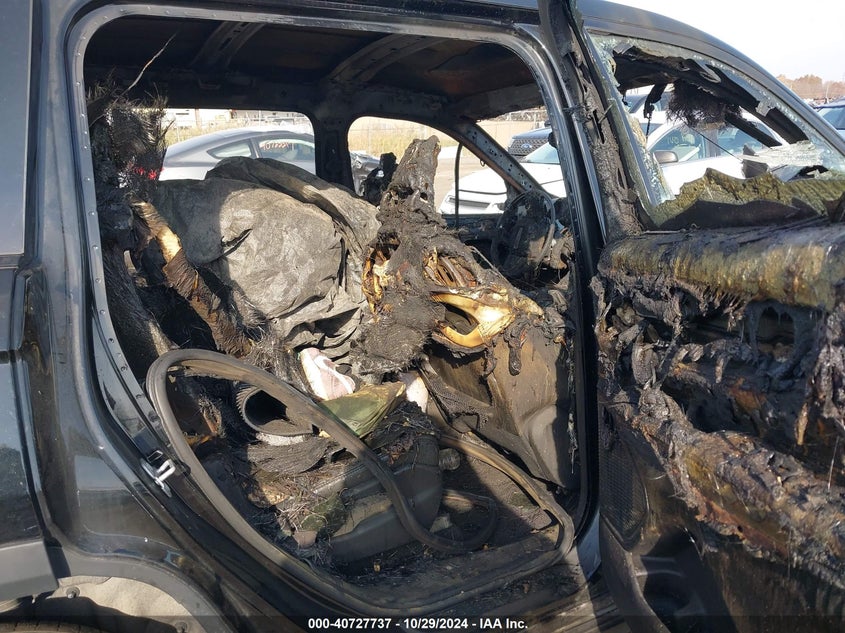 2021 JEEP GRAND CHEROKEE L ALTITUDE 4X4 - 1C4RJKAG5M8210547