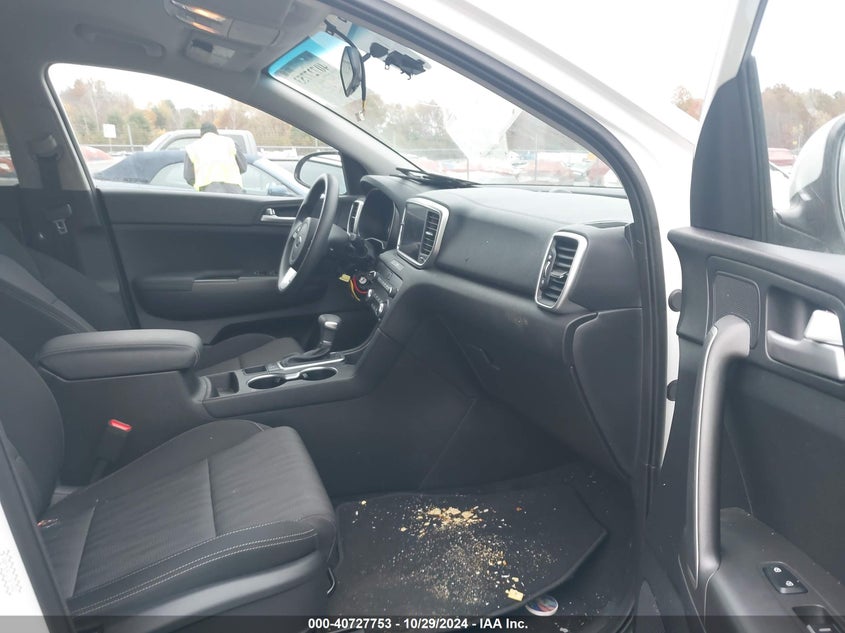 2020 KIA SPORTAGE LX - KNDPMCAC1L7675302