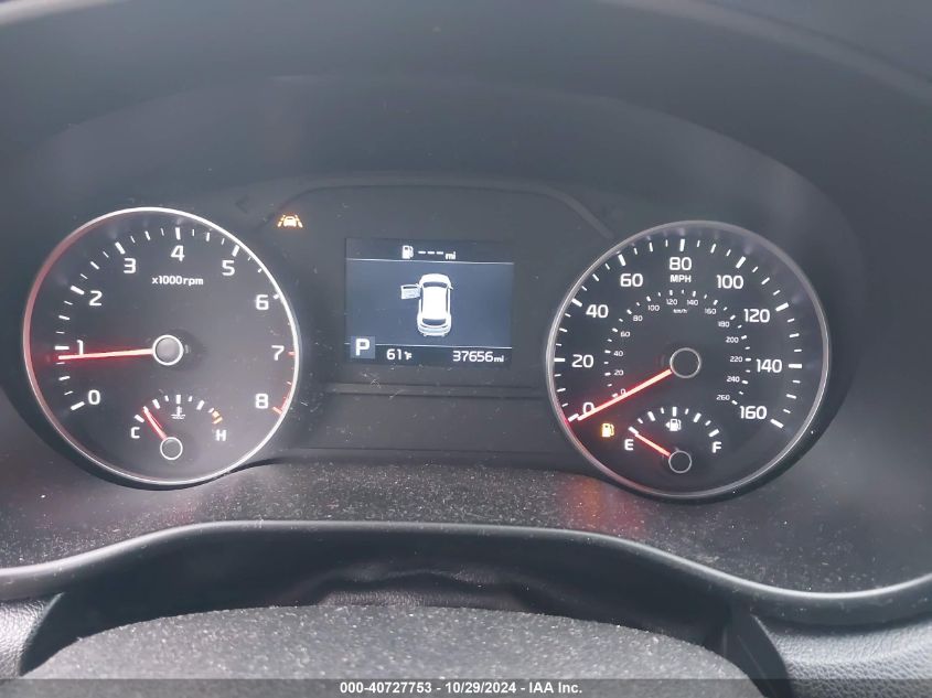 2020 KIA SPORTAGE LX - KNDPMCAC1L7675302