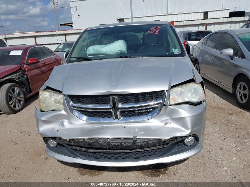 2011 Dodge Grand Caravan Crew VIN: 2D4RN5DGXBR693703 Lot: 40727769