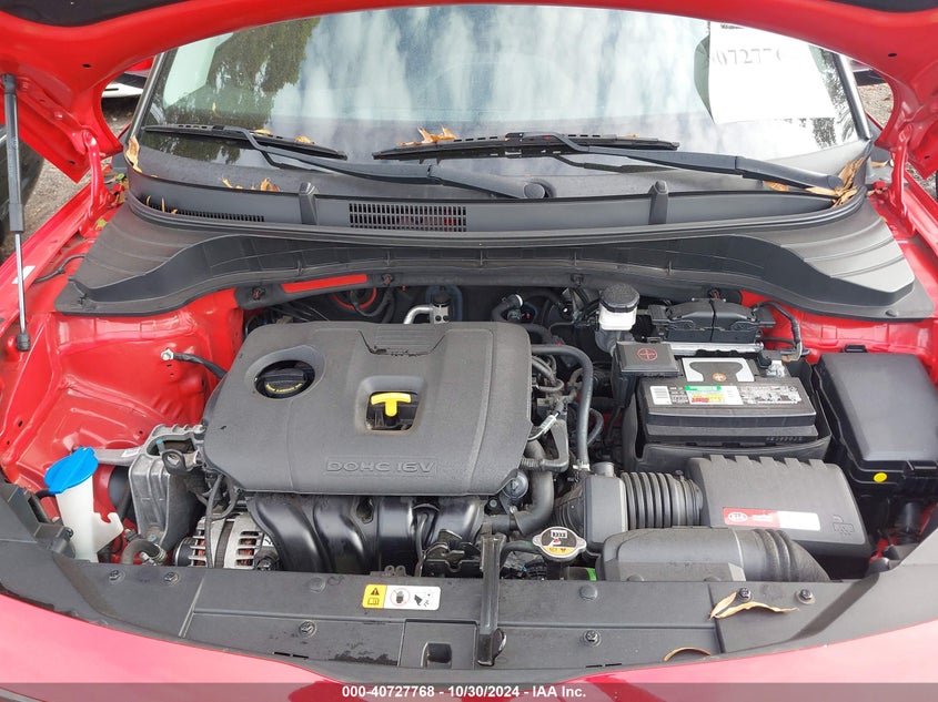 2020 KIA SOUL VIN: KNDJ23AU3L7036696