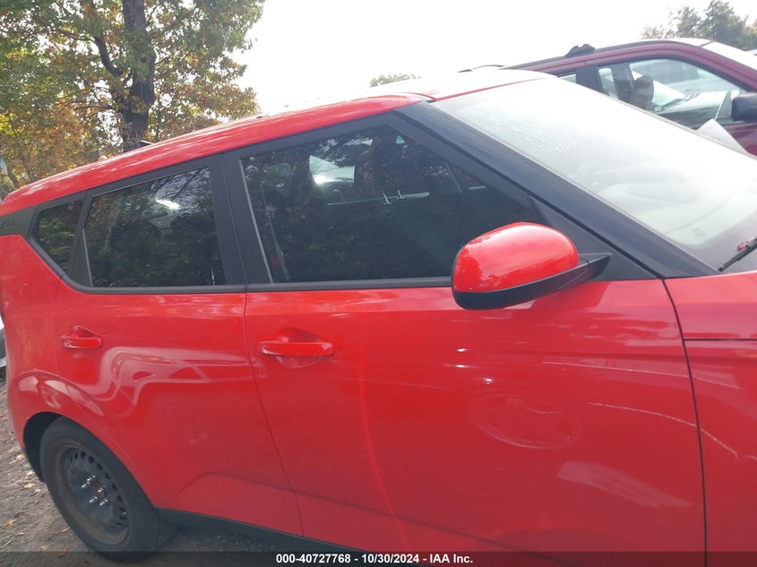 2020 KIA SOUL VIN: KNDJ23AU3L7036696