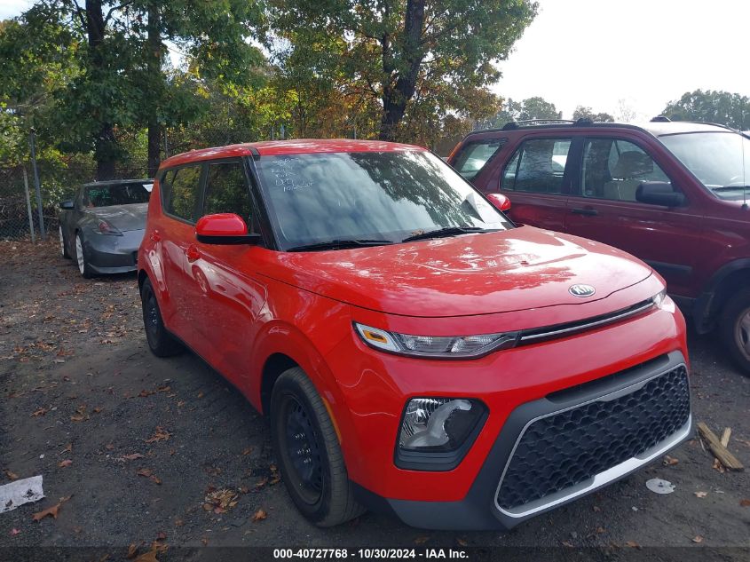 2020 Kia Soul