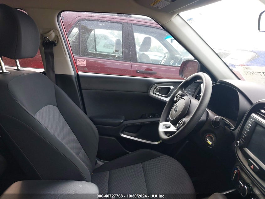 2020 KIA SOUL VIN: KNDJ23AU3L7036696