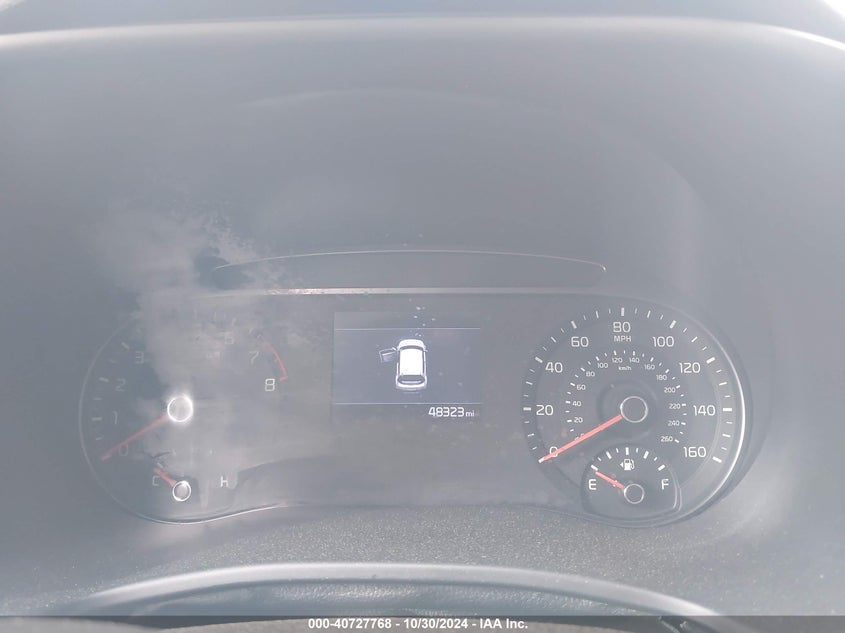2020 KIA SOUL VIN: KNDJ23AU3L7036696