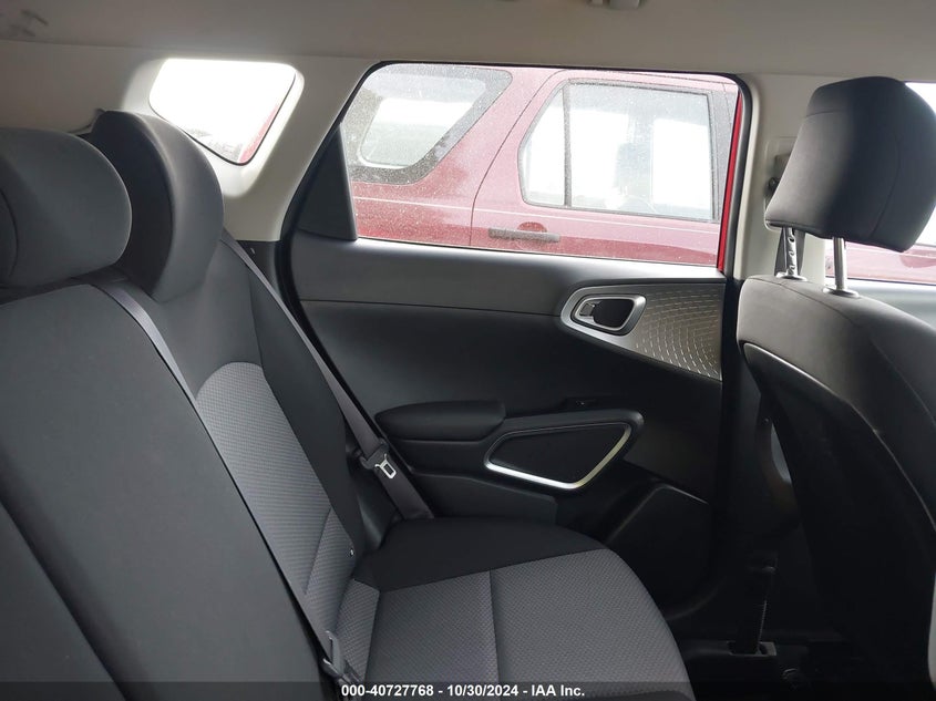 2020 KIA SOUL VIN: KNDJ23AU3L7036696