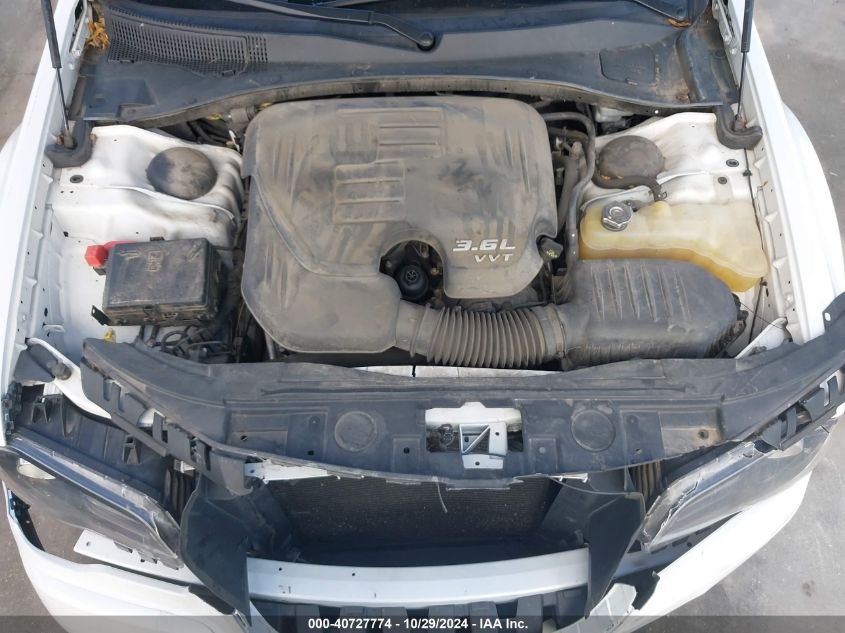 2014 CHRYSLER 300 300S - 2C3CCAGG1EH383564