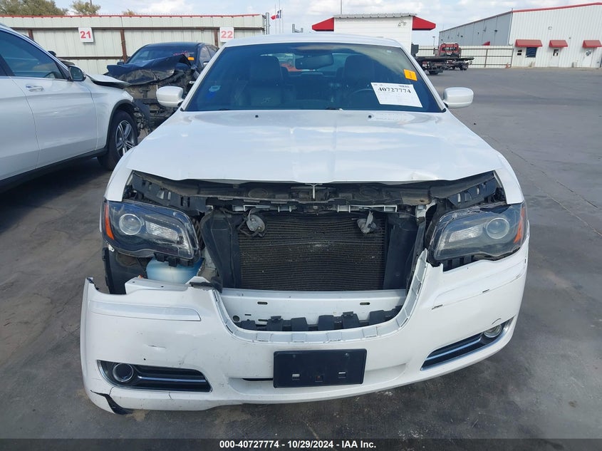 2014 CHRYSLER 300 300S - 2C3CCAGG1EH383564
