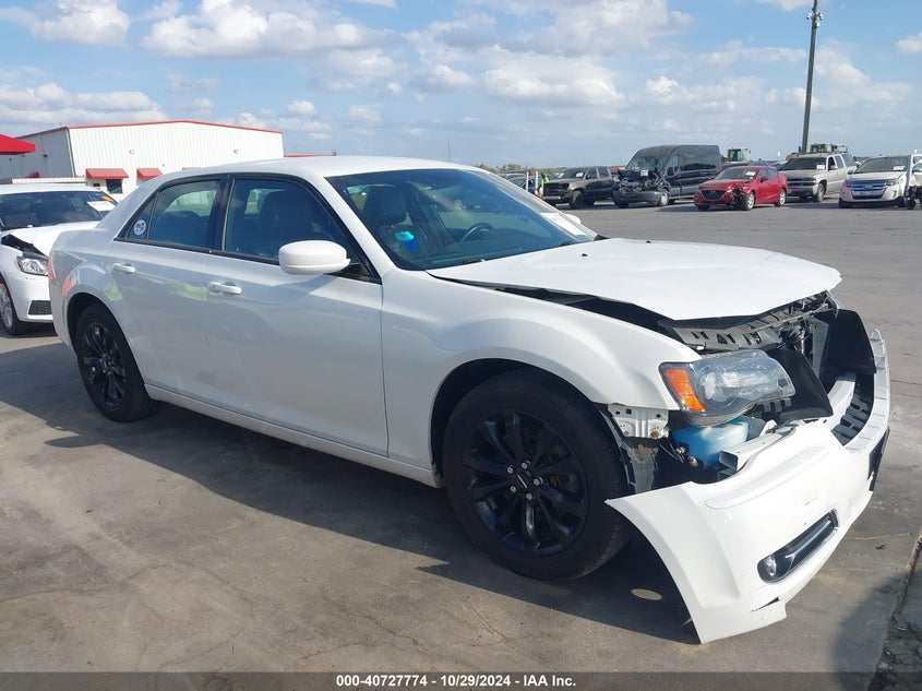 2014 CHRYSLER 300 300S - 2C3CCAGG1EH383564