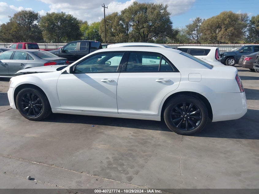 2014 CHRYSLER 300 300S - 2C3CCAGG1EH383564