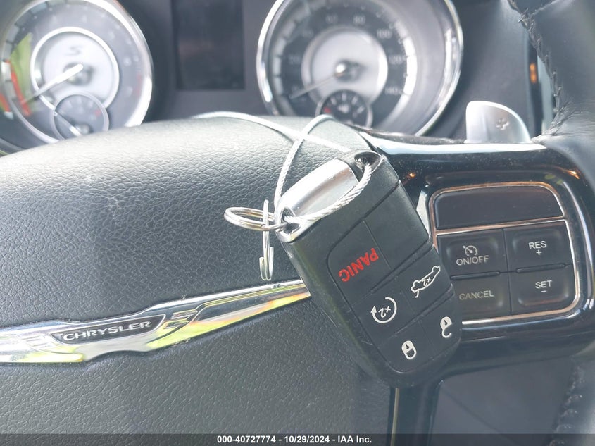 2014 CHRYSLER 300 300S - 2C3CCAGG1EH383564