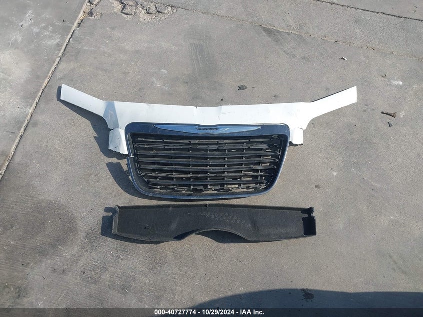 2014 CHRYSLER 300 300S - 2C3CCAGG1EH383564