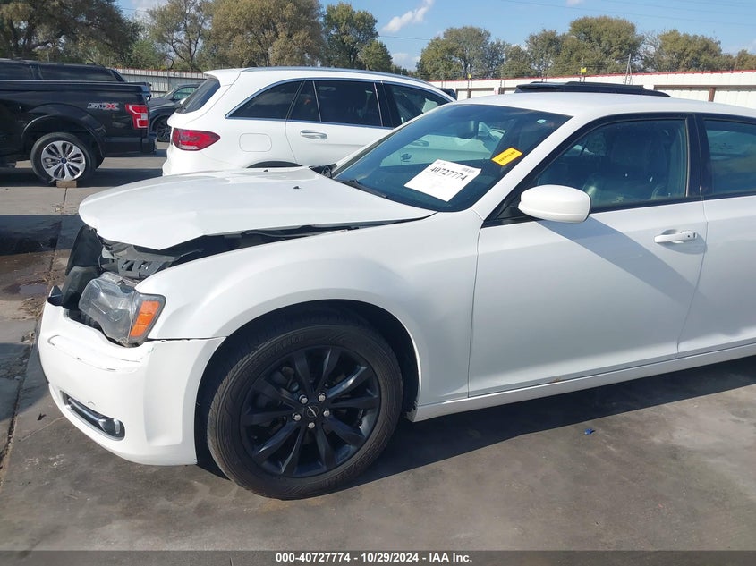 2014 CHRYSLER 300 300S - 2C3CCAGG1EH383564