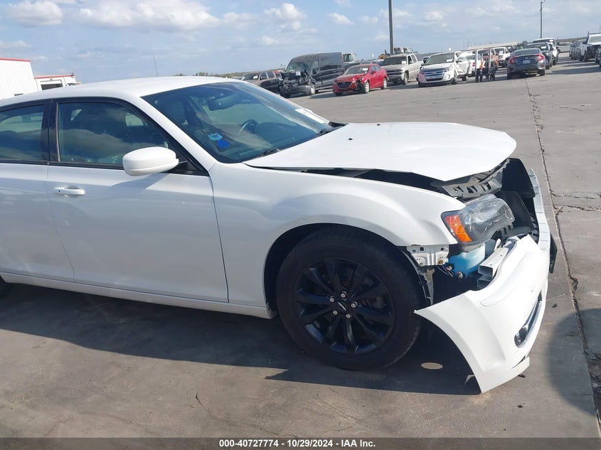 2014 CHRYSLER 300 300S - 2C3CCAGG1EH383564