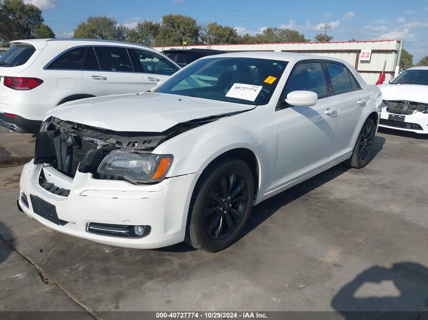 2014 CHRYSLER 300 300S - 2C3CCAGG1EH383564