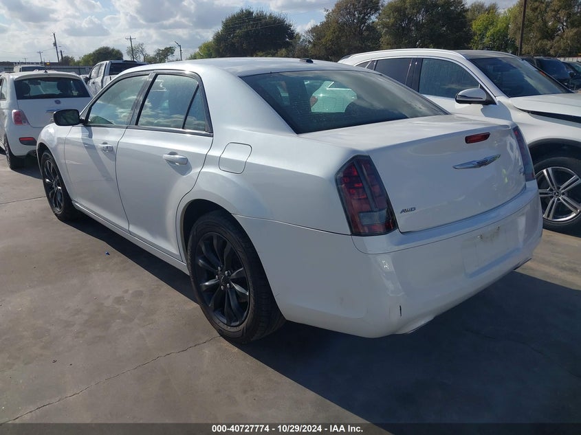 2014 CHRYSLER 300 300S - 2C3CCAGG1EH383564