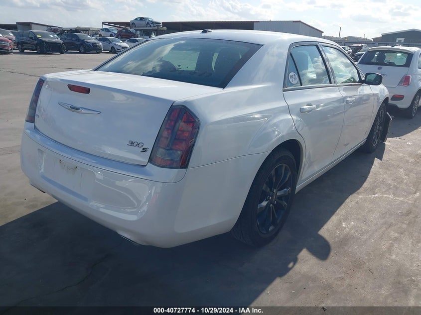 2014 CHRYSLER 300 300S - 2C3CCAGG1EH383564