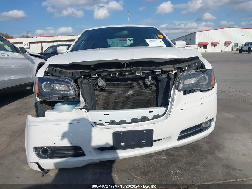 2014 CHRYSLER 300 300S - 2C3CCAGG1EH383564