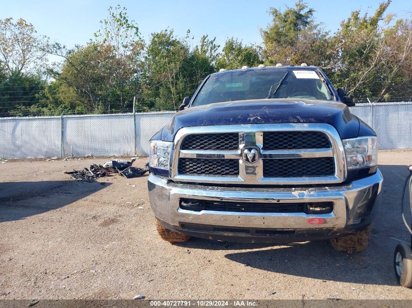 2016 Ram 2500 Tradesman VIN: 3C6UR5CJ3GG212932 Lot: 40727791