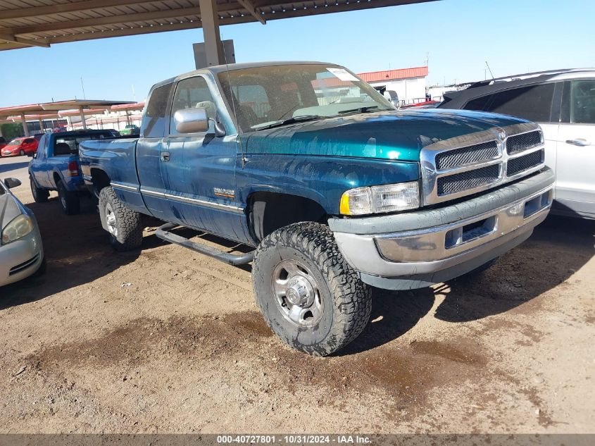 1997 Dodge Ram 2500 St VIN: 3B7KF23DXVM534211 Lot: 40727801