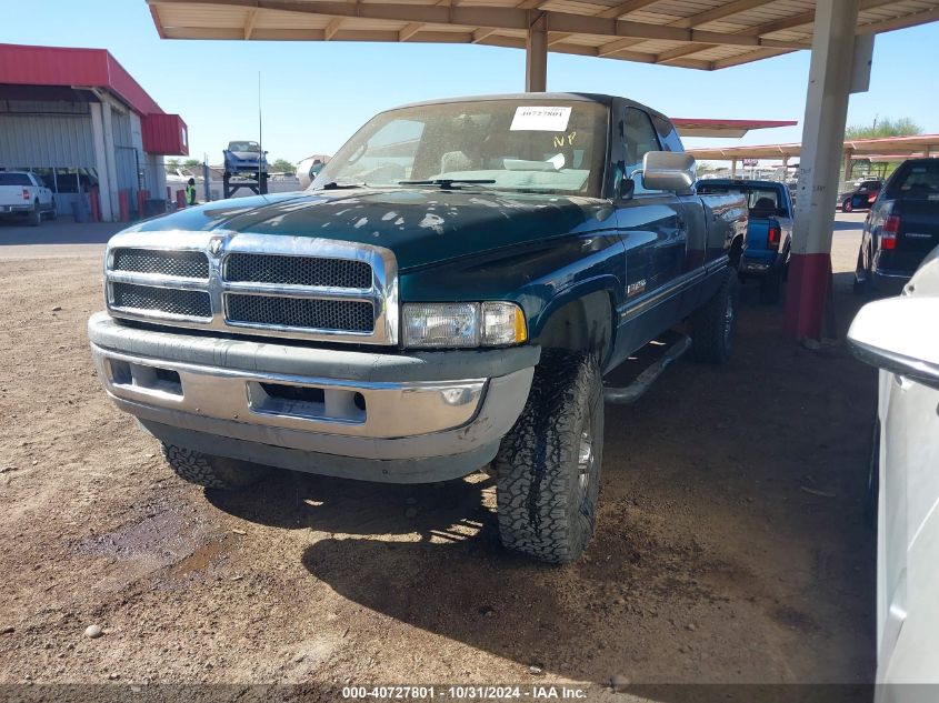 1997 Dodge Ram 2500 St VIN: 3B7KF23DXVM534211 Lot: 40727801