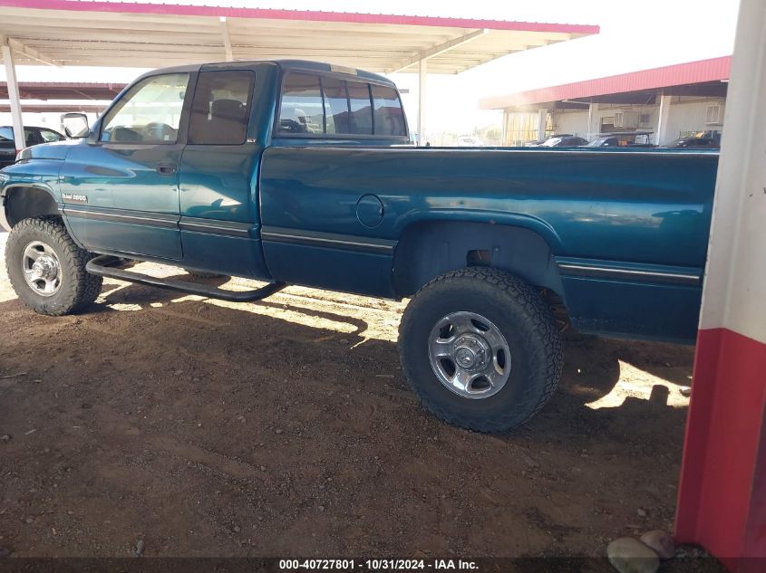 1997 Dodge Ram 2500 St VIN: 3B7KF23DXVM534211 Lot: 40727801