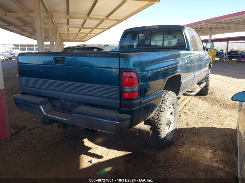 1997 Dodge Ram 2500 St VIN: 3B7KF23DXVM534211 Lot: 40727801