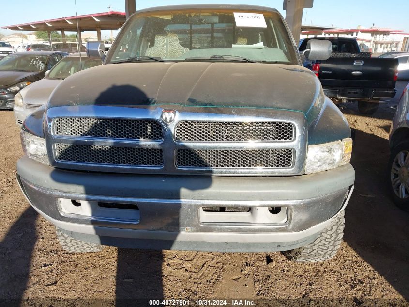 1997 Dodge Ram 2500 St VIN: 3B7KF23DXVM534211 Lot: 40727801