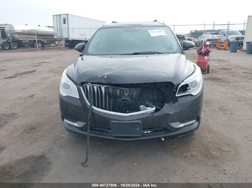 2014 Buick Enclave Leather VIN: 5GAKVBKD1EJ262652 Lot: 40727806