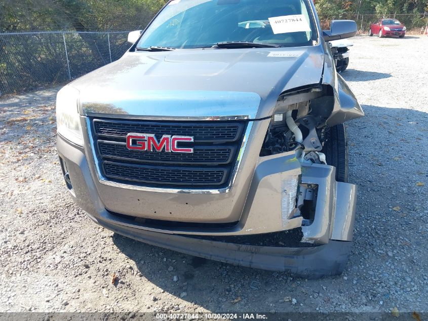 2012 GMC Terrain Sle-1 VIN: 2GKALMEK7C6114803 Lot: 40727844