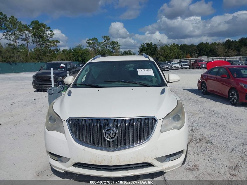 2013 Buick Enclave Convenience VIN: 5GAKVBKD7DJ135967 Lot: 40727857