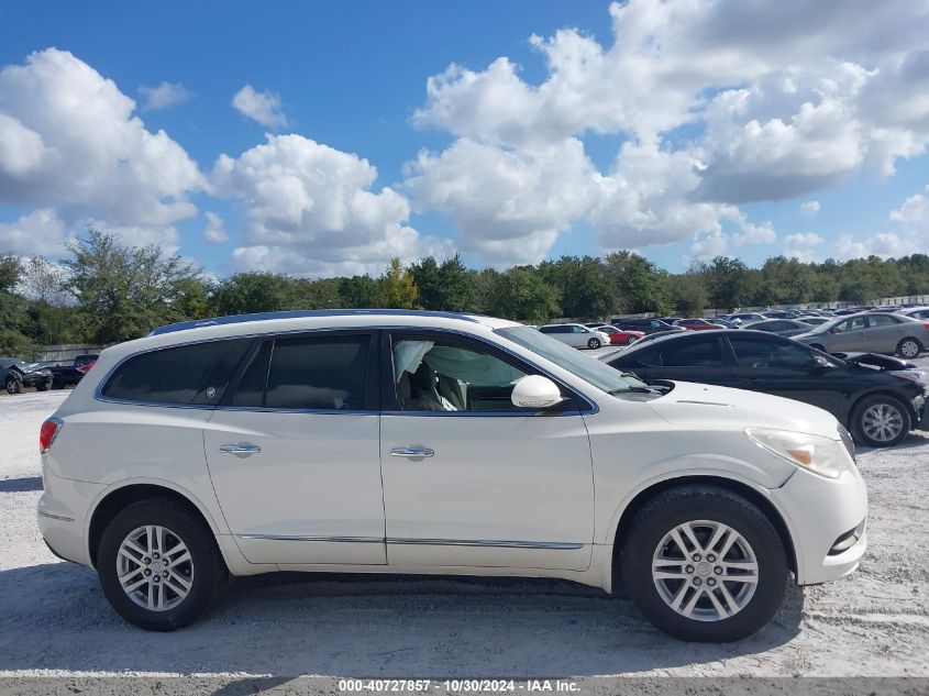 2013 Buick Enclave Convenience VIN: 5GAKVBKD7DJ135967 Lot: 40727857