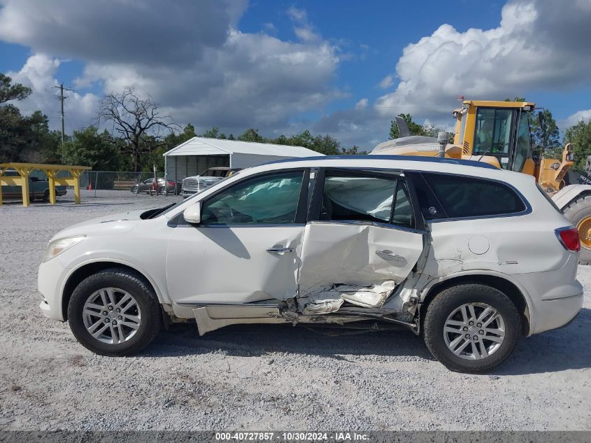 2013 Buick Enclave Convenience VIN: 5GAKVBKD7DJ135967 Lot: 40727857