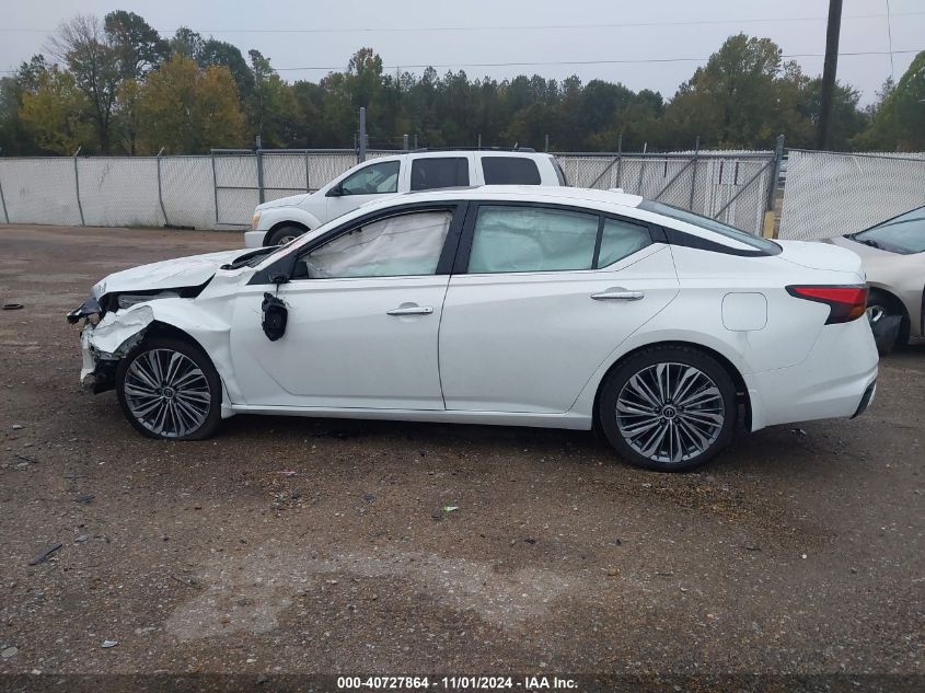 2023 Nissan Altima Sl Fwd VIN: 1N4BL4EV9PN420127 Lot: 40727864