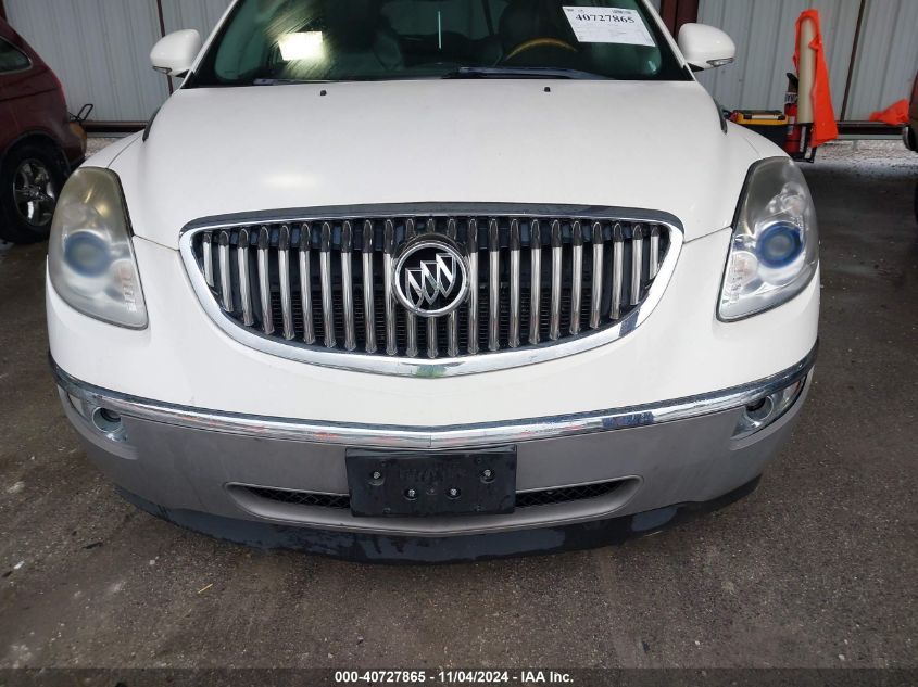 2010 Buick Enclave 1Xl VIN: 5GALRBED4AJ171115 Lot: 40727865