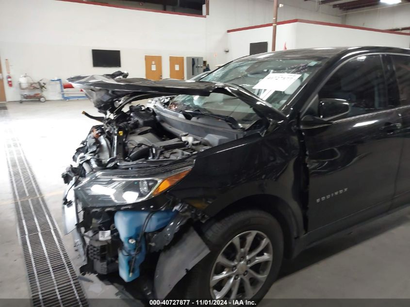 2020 Chevrolet Equinox Awd Lt 1.5L Turbo VIN: 2GNAXUEV9L6202186 Lot: 40727877