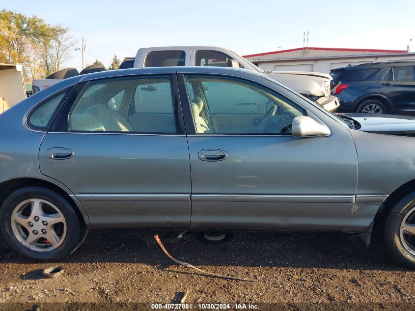 1999 Toyota Avalon Xl VIN: 4T1BF18B4XU331925 Lot: 40727881