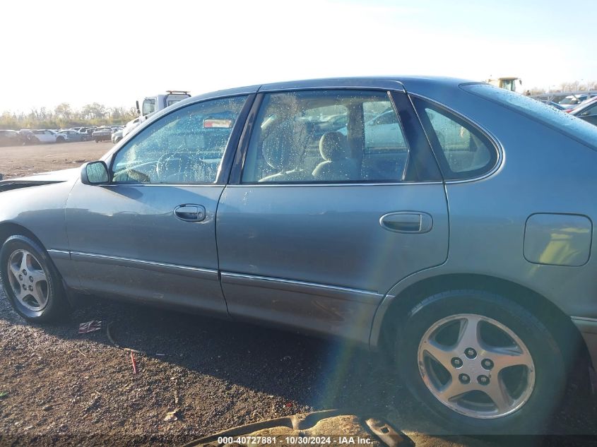 1999 Toyota Avalon Xl VIN: 4T1BF18B4XU331925 Lot: 40727881