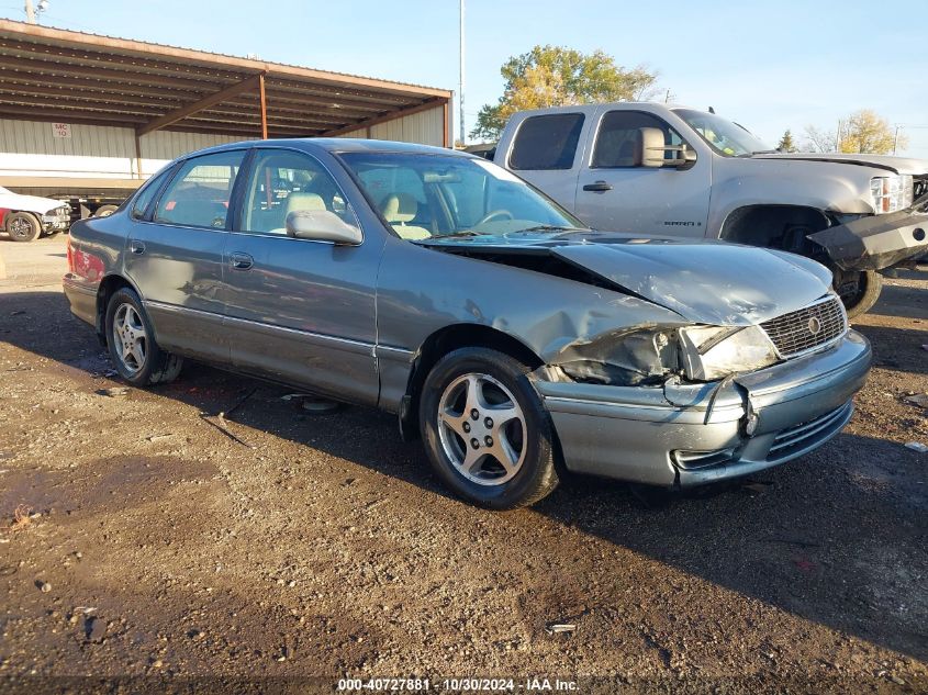 1999 Toyota Avalon Xl VIN: 4T1BF18B4XU331925 Lot: 40727881