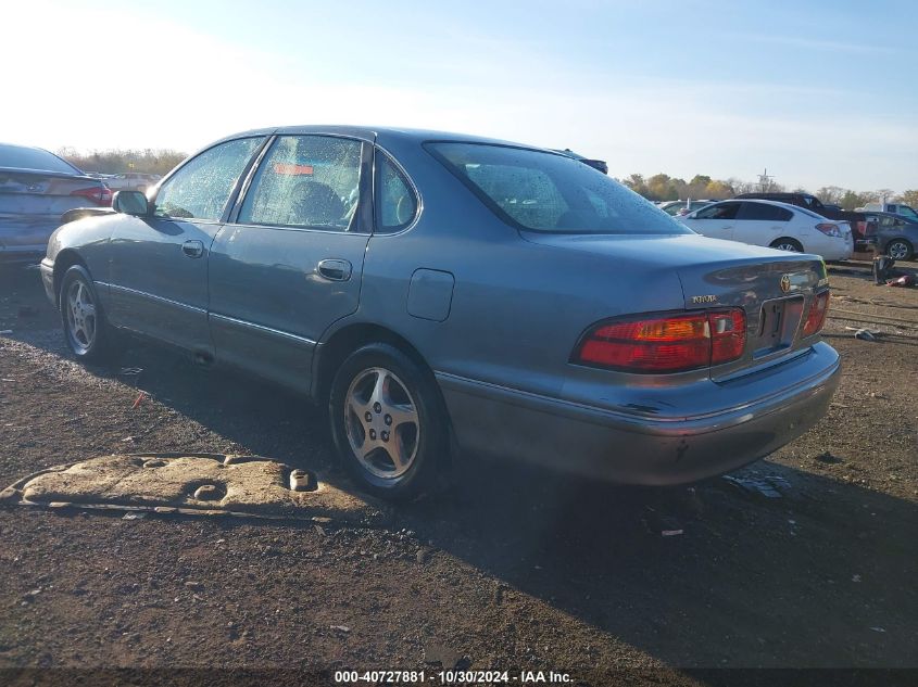 1999 Toyota Avalon Xl VIN: 4T1BF18B4XU331925 Lot: 40727881