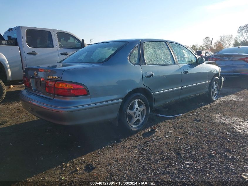 1999 Toyota Avalon Xl VIN: 4T1BF18B4XU331925 Lot: 40727881