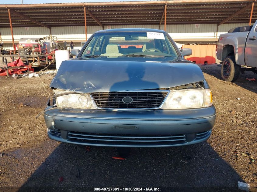 1999 Toyota Avalon Xl VIN: 4T1BF18B4XU331925 Lot: 40727881