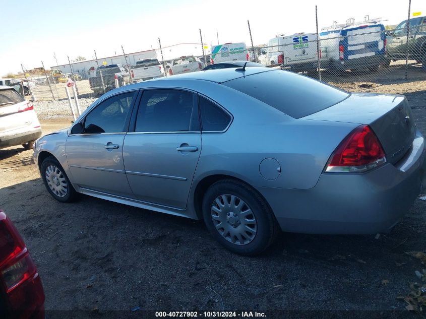 2016 Chevrolet Impala Limited Lt VIN: 2G1WB5E39G1106295 Lot: 40727902