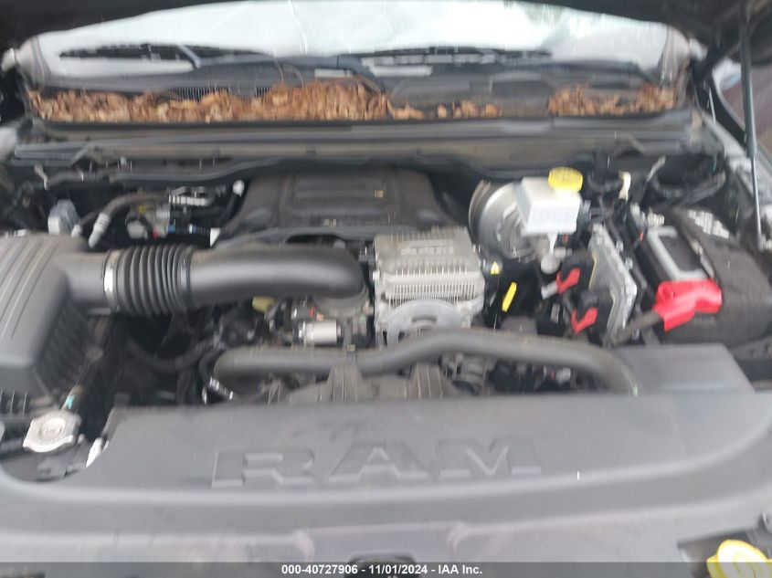 2020 RAM 1500 VIN: 1C6RREFT5LN406169