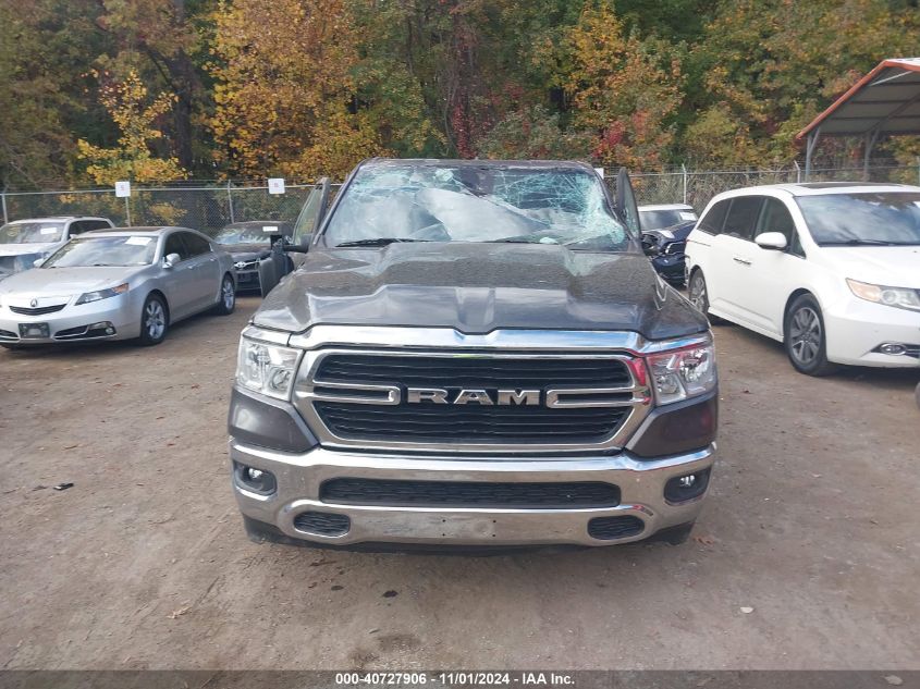 2020 Ram 1500 Big Horn 4X2 5'7 Box VIN: 1C6RREFT5LN406169 Lot: 40727906