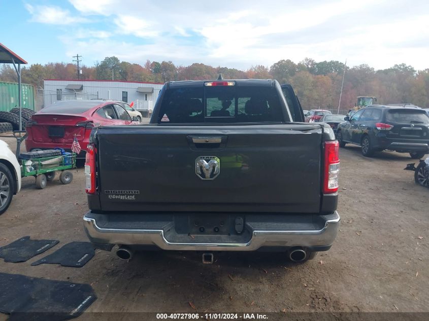 2020 Ram 1500 Big Horn 4X2 5'7 Box VIN: 1C6RREFT5LN406169 Lot: 40727906